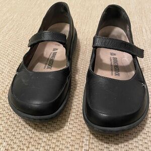Rare Birkenstock Mary Jane flat size 7/38
